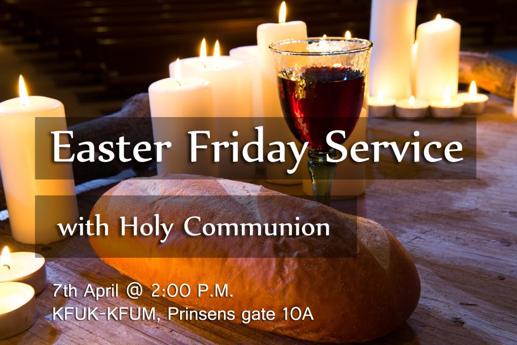 Easter Friday Service