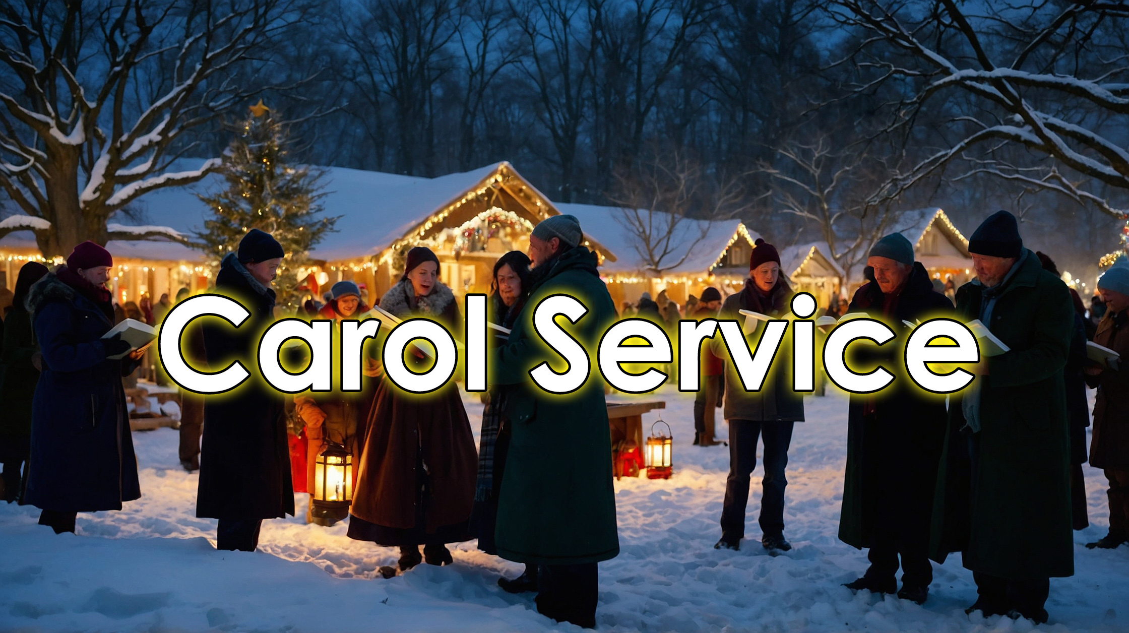 Carol Service