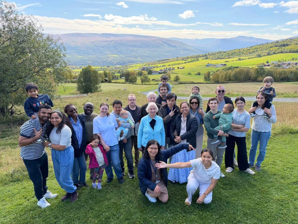 A Weekend of Faith and Fellowship